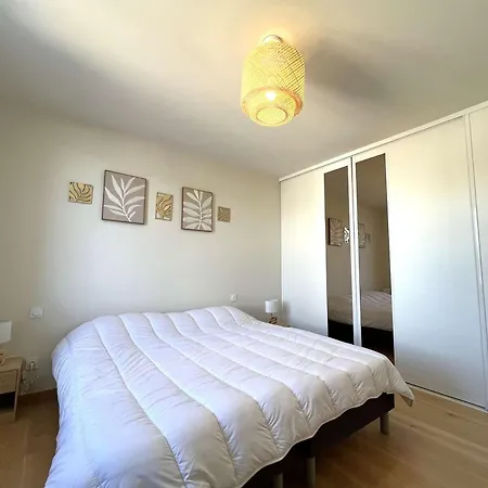 Le Rivage Climatise Pour 6 Personnes Face A La Mer- * 르프라데